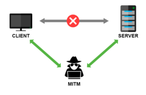 Атака MitM або Приклади запуску mitmproxy у Kali Linux